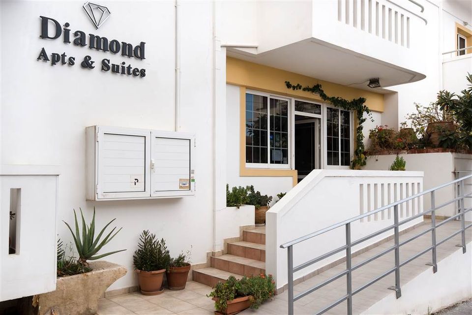 Diamond Apts & Suites