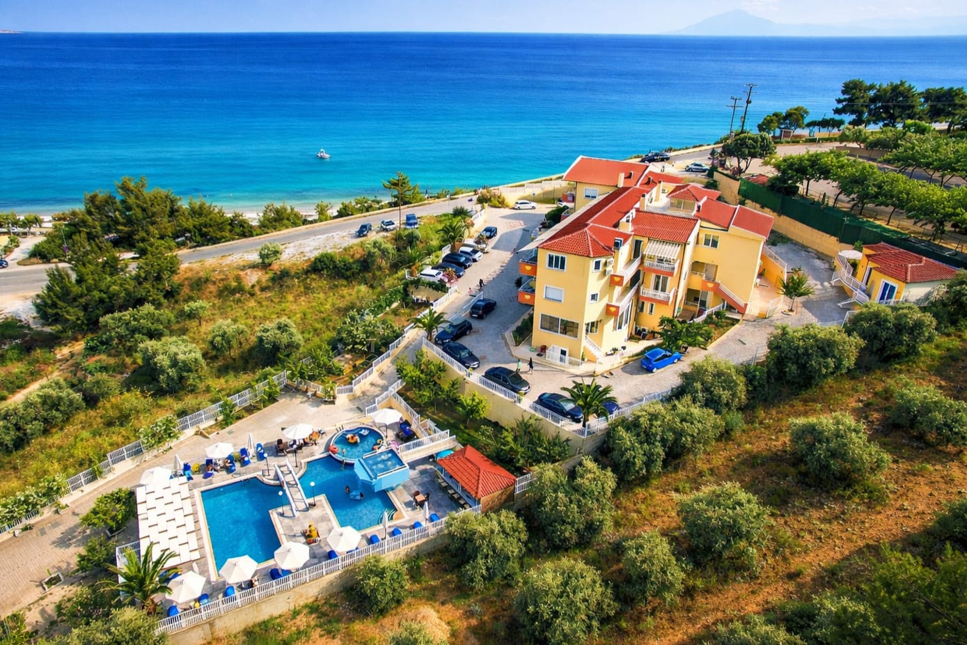 Hotel Diamond