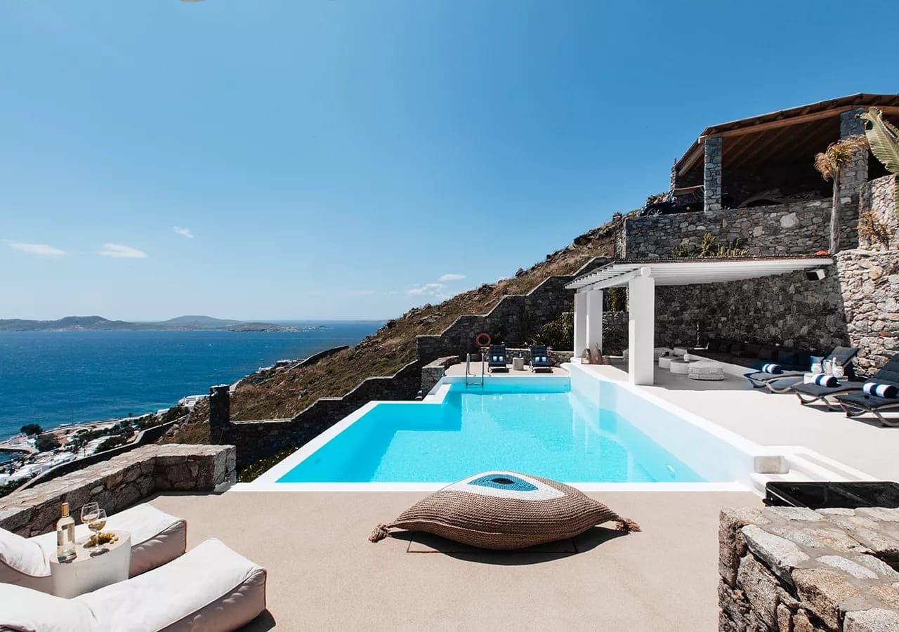 Diana Villa Mykonos