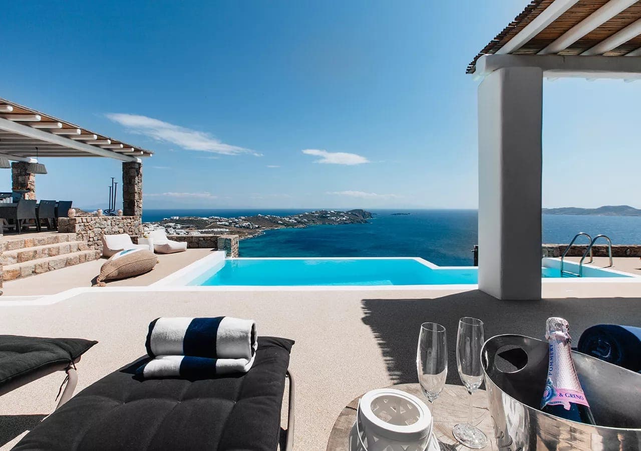 Diana Villa Mykonos