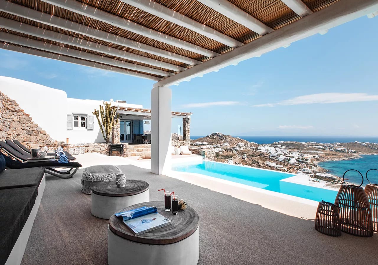 Diana Villa Mykonos