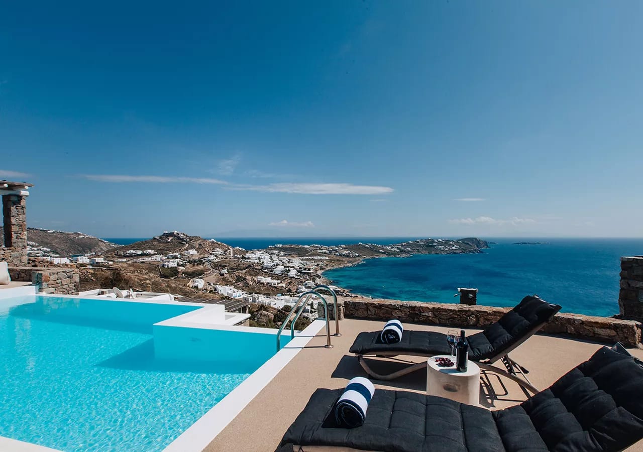 Diana Villa Mykonos