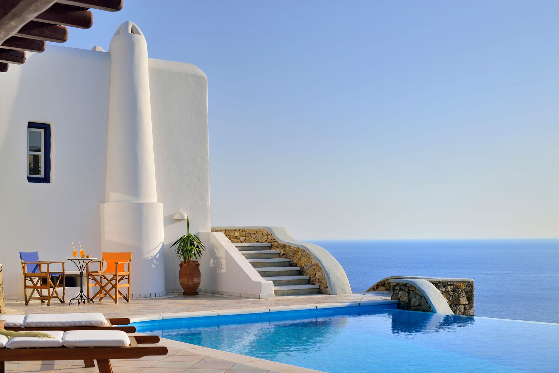 Mykonian Dianthus Villas