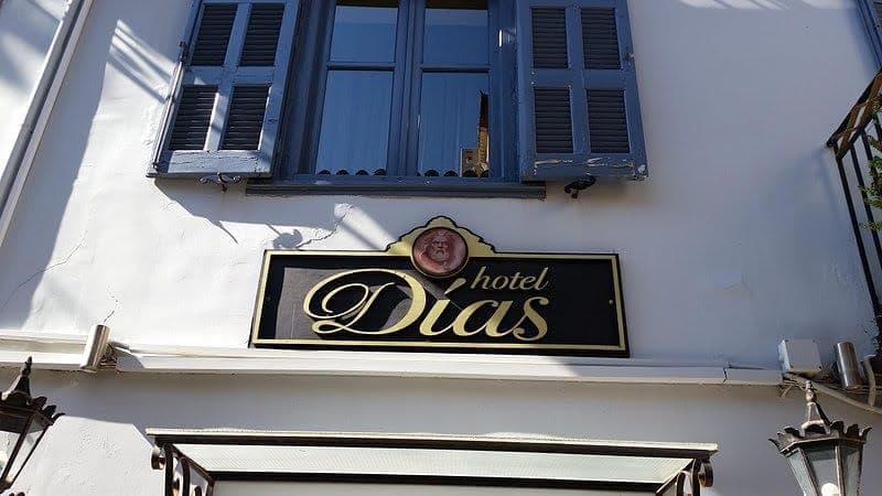 Dias Hotel