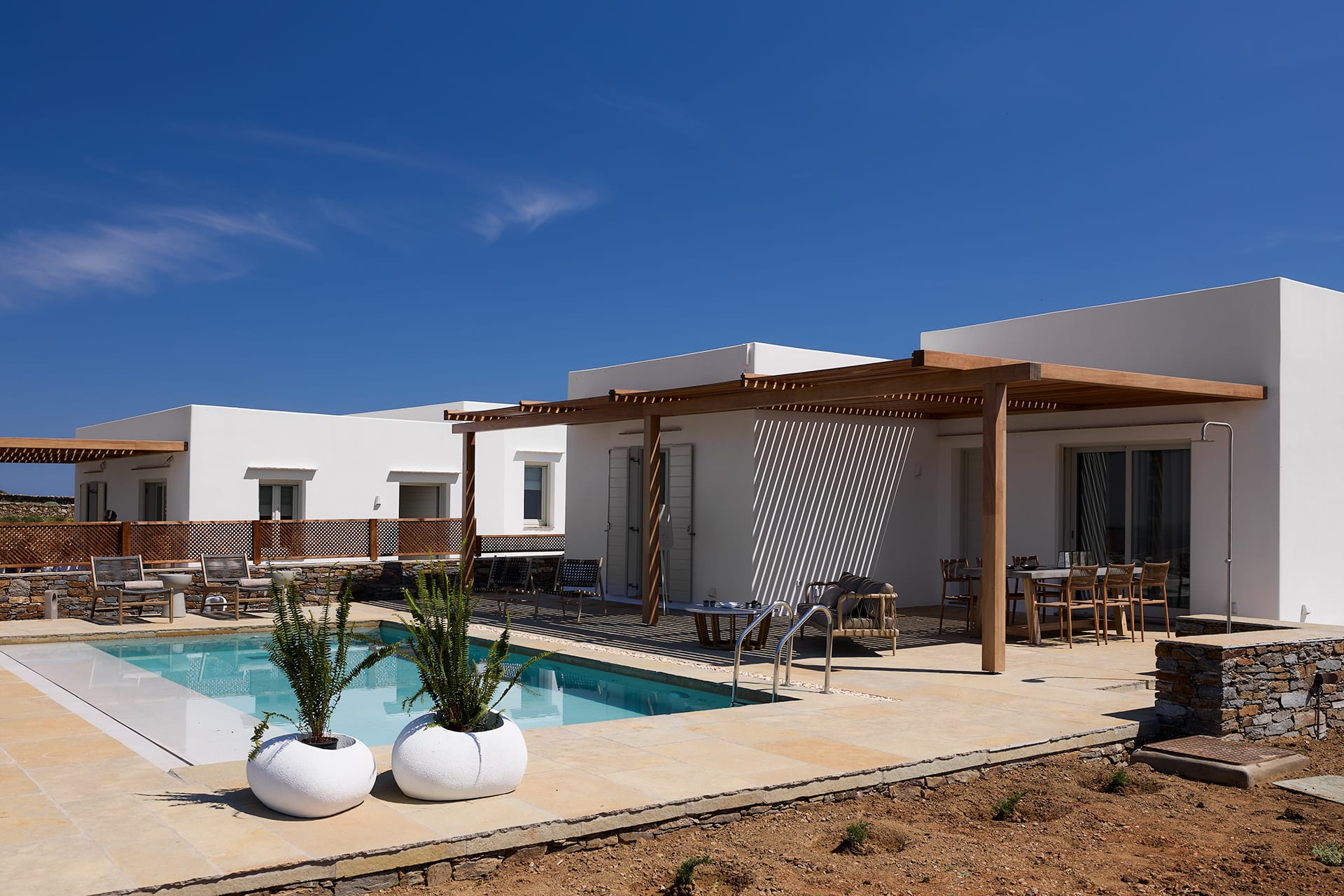 DIDIMOS - Sifnos Luxury Villas