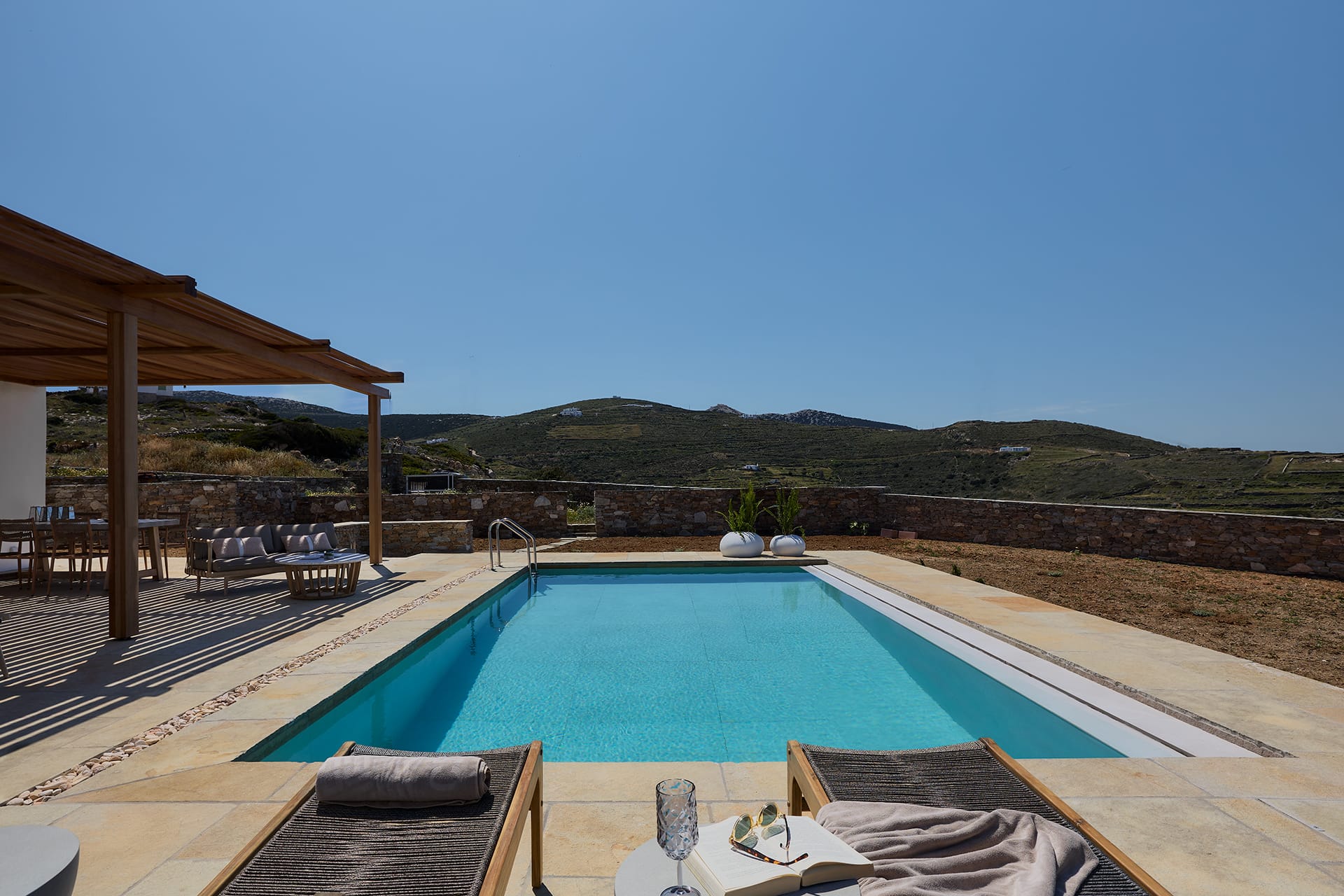 DIDIMOS - Sifnos Luxury Villas
