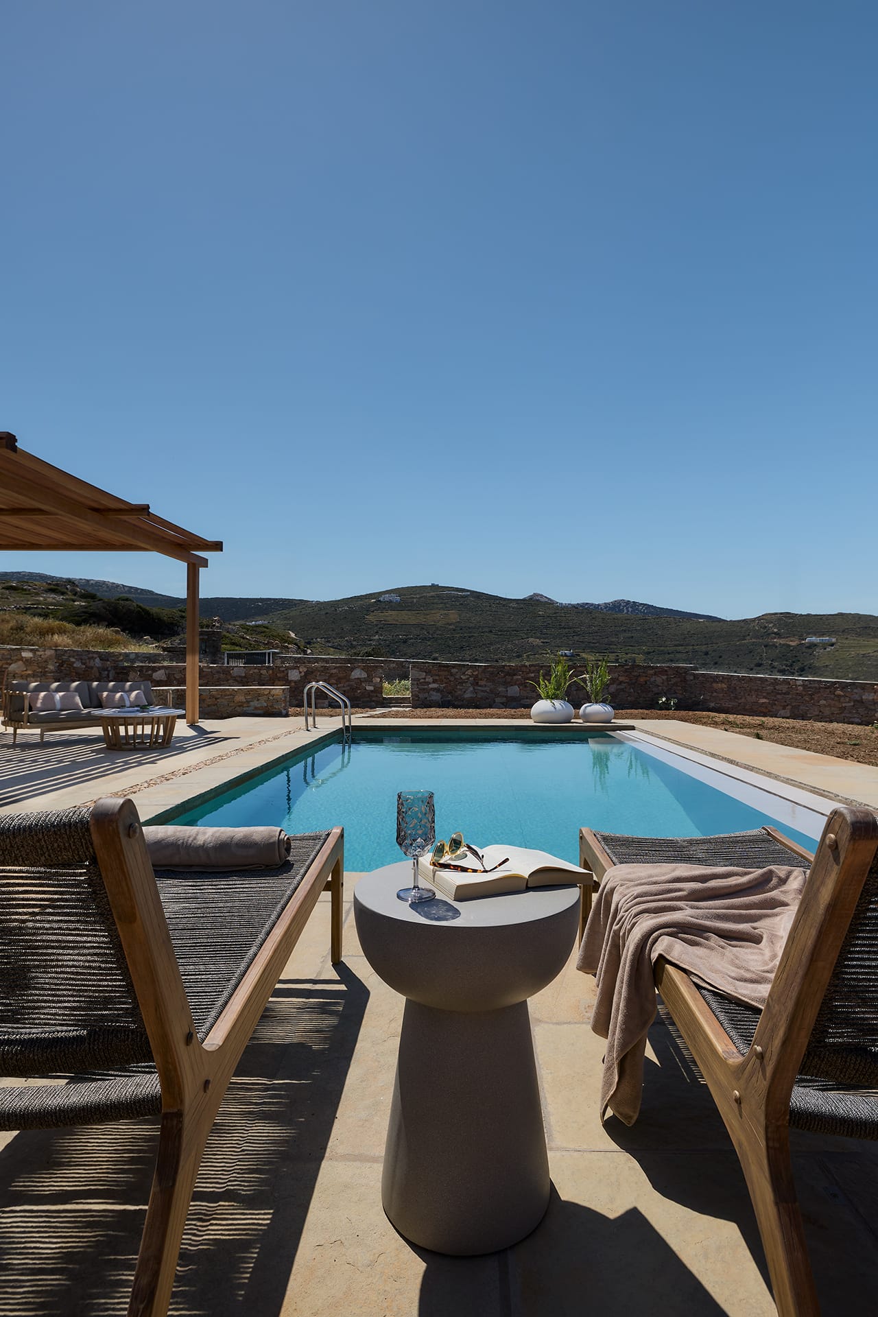 DIDIMOS - Sifnos Luxury Villas