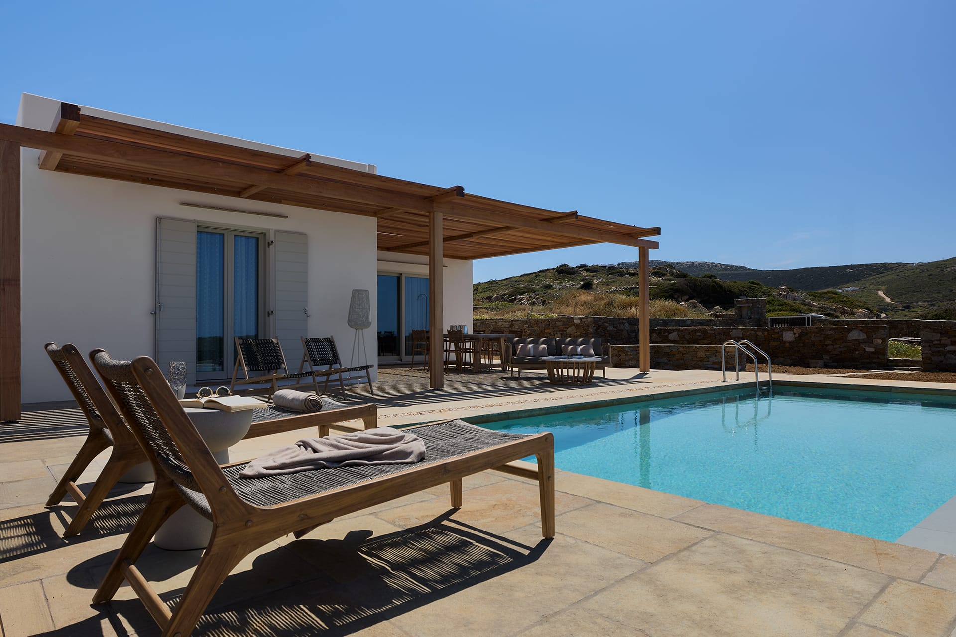 DIDIMOS - Sifnos Luxury Villas