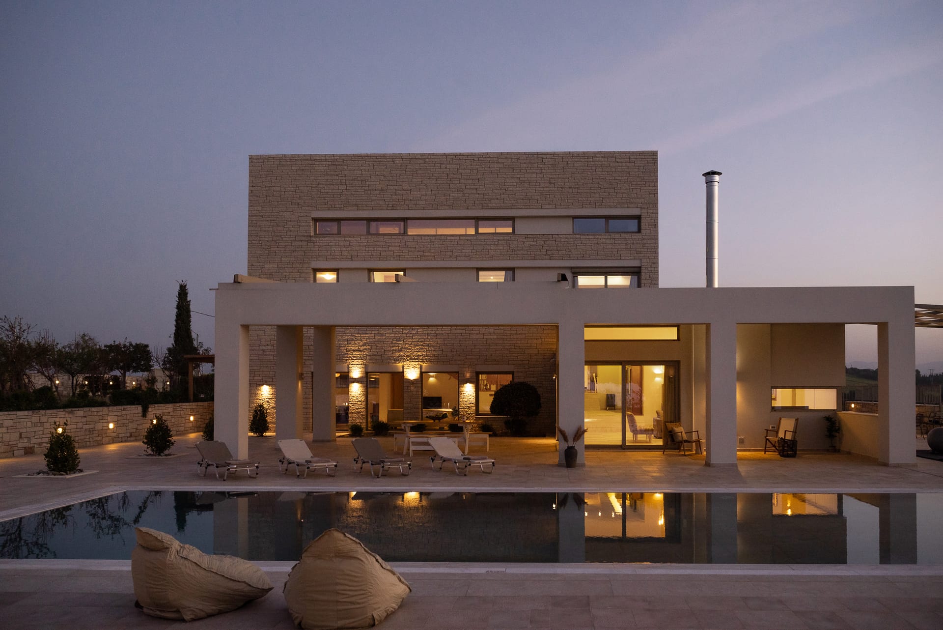 Diktamon Retreat Luxury Villa