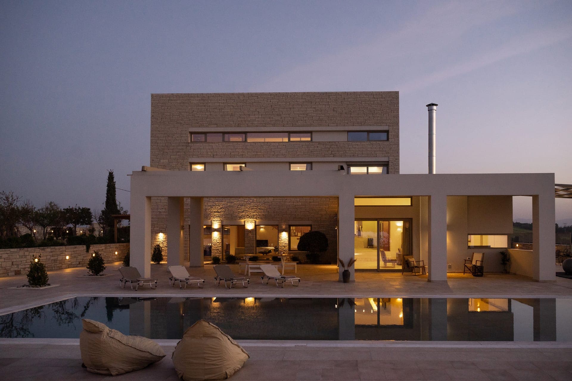 Diktamon Retreat Luxury Villa