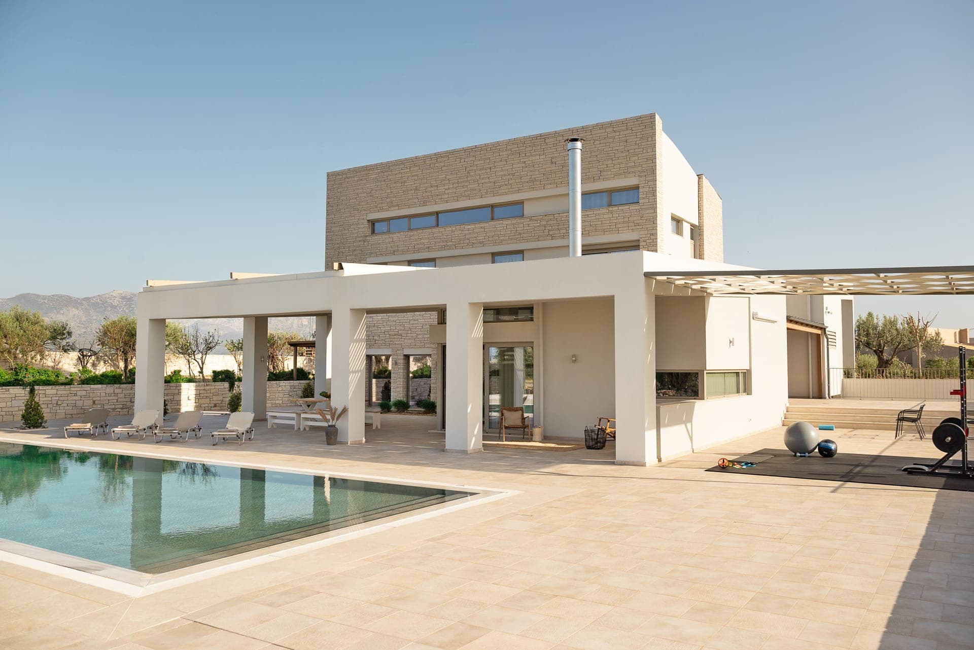Diktamon Retreat Luxury Villa