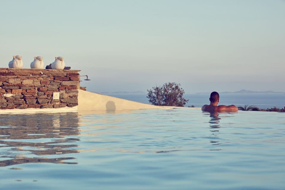 Diles & Rinies Villas Tinos