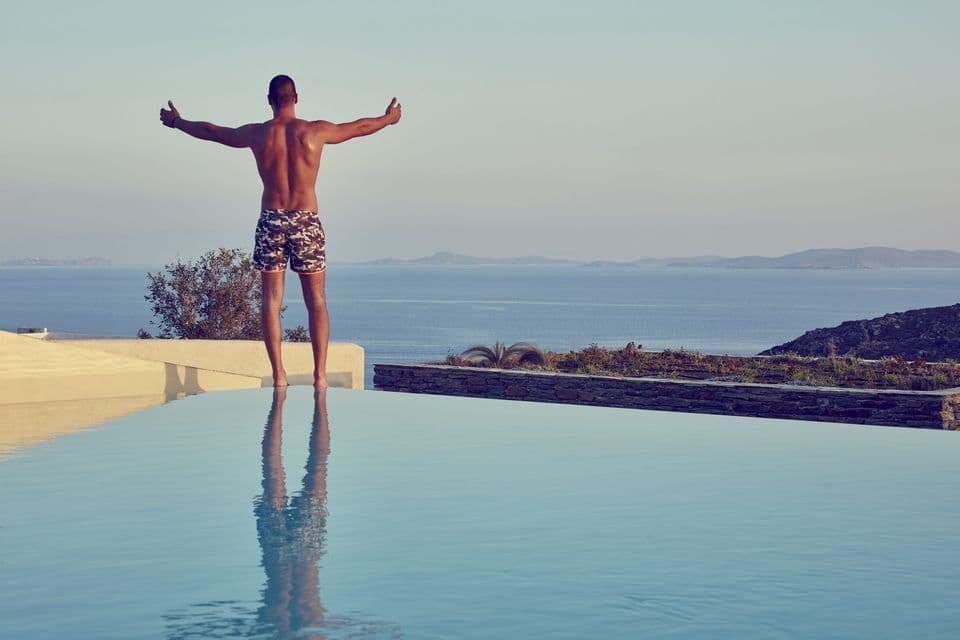 Diles & Rinies Villas Tinos