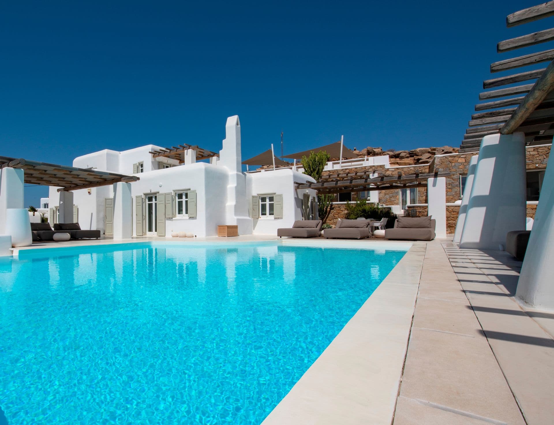 Diles Villas & Suites Mykonos
