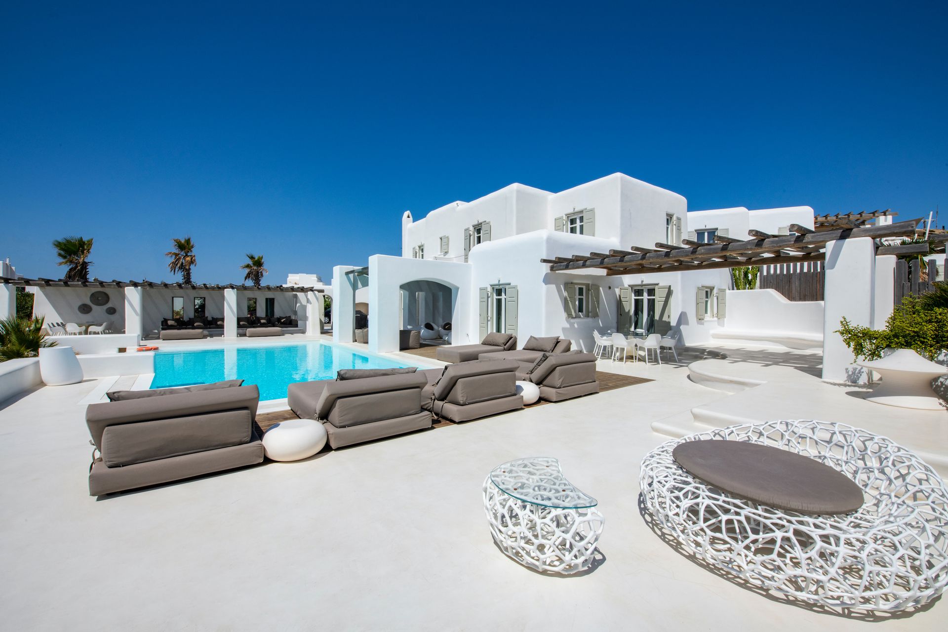 Diles Villas & Suites Mykonos