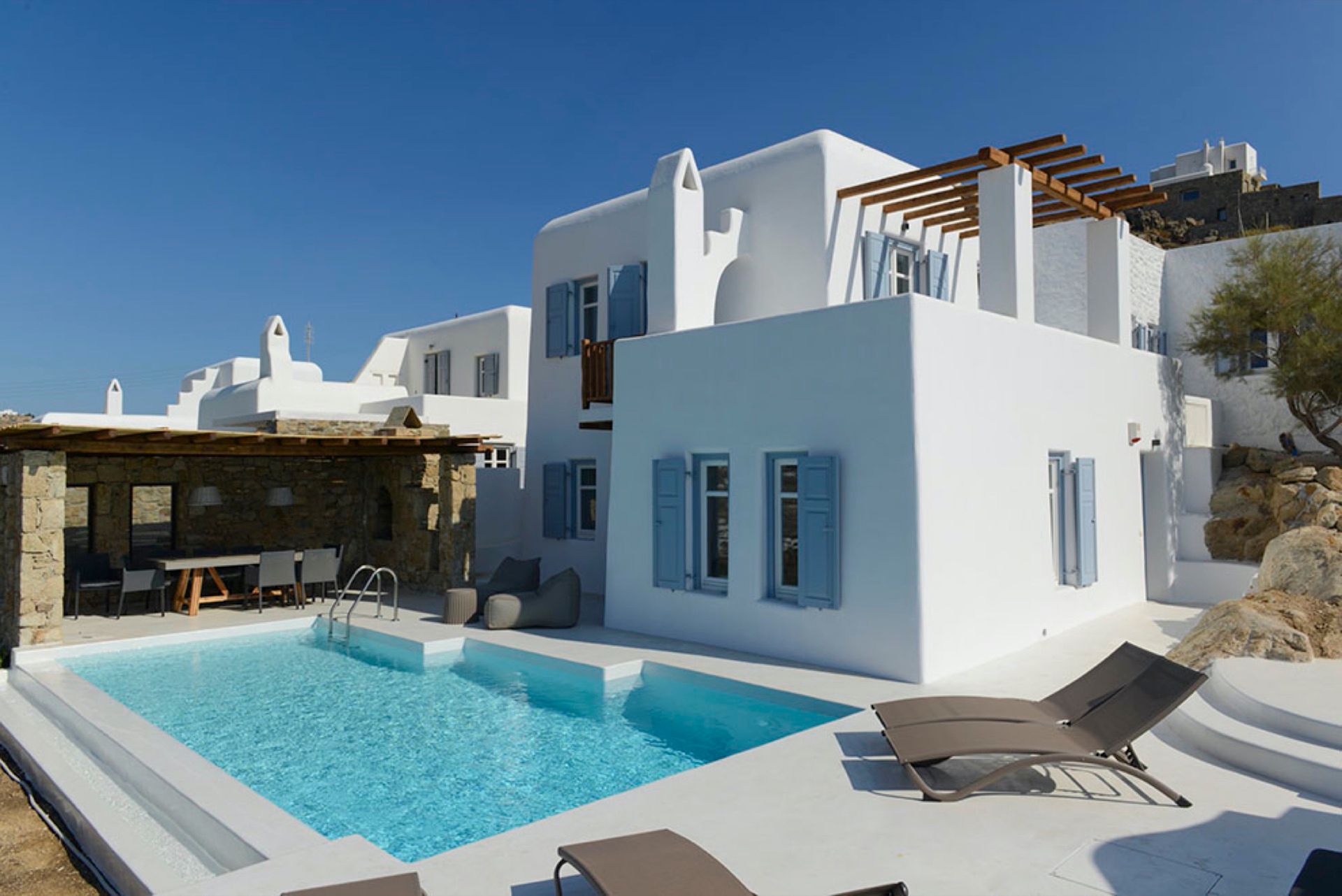 Diles Villas & Suites Mykonos