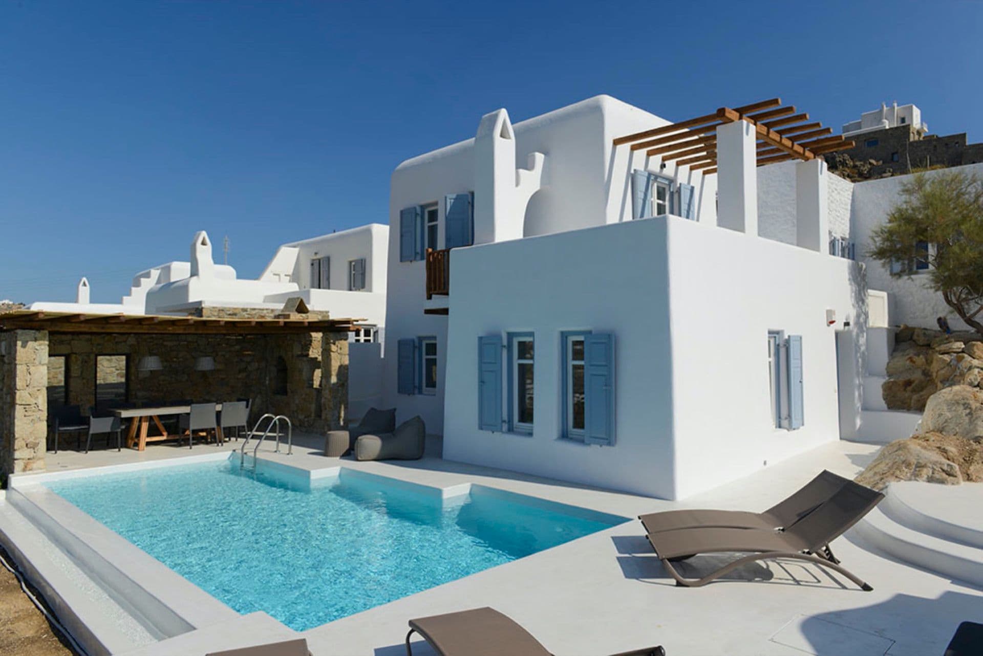 Diles Villas & Suites Mykonos