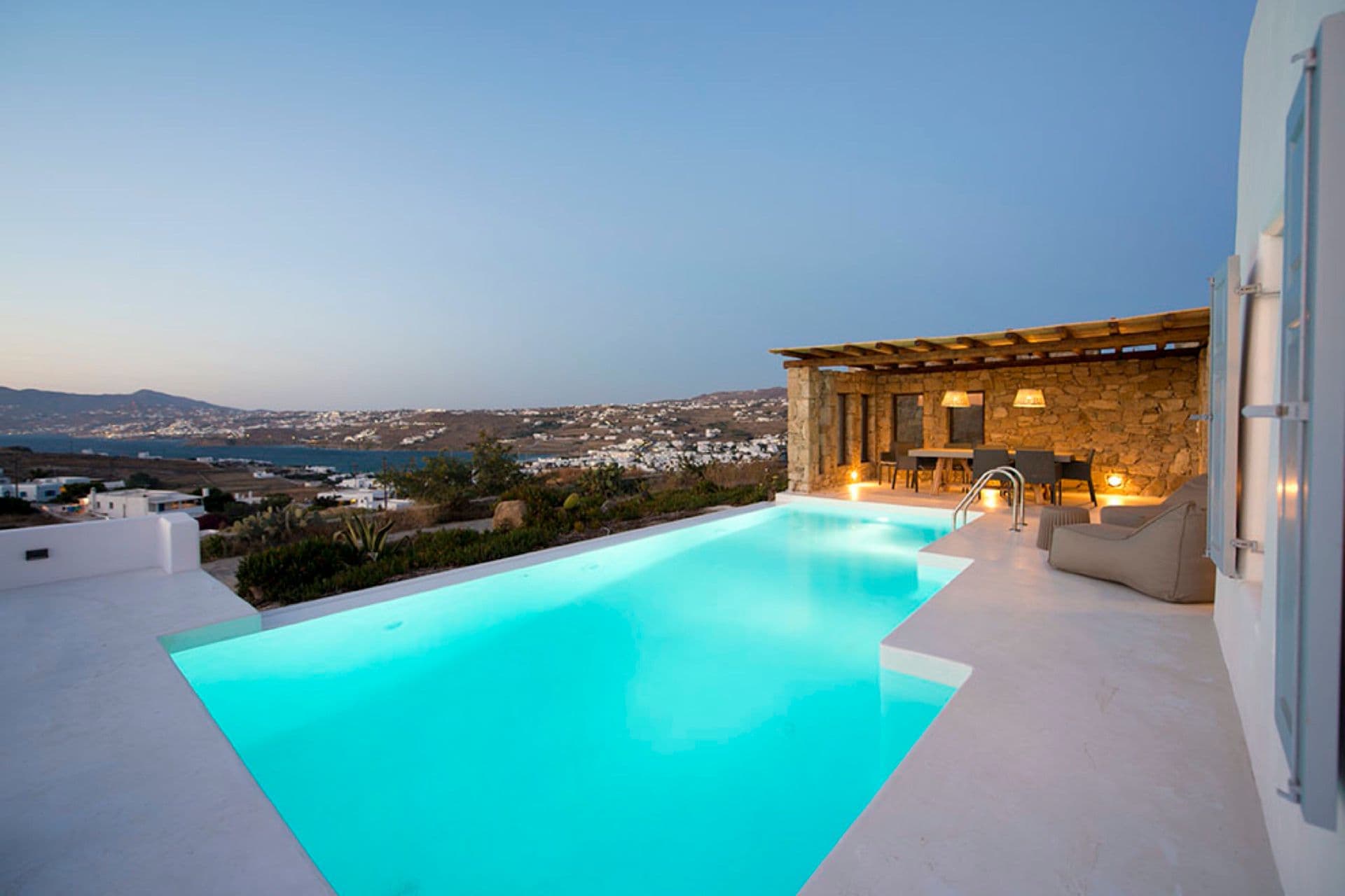 Diles Villas & Suites Mykonos