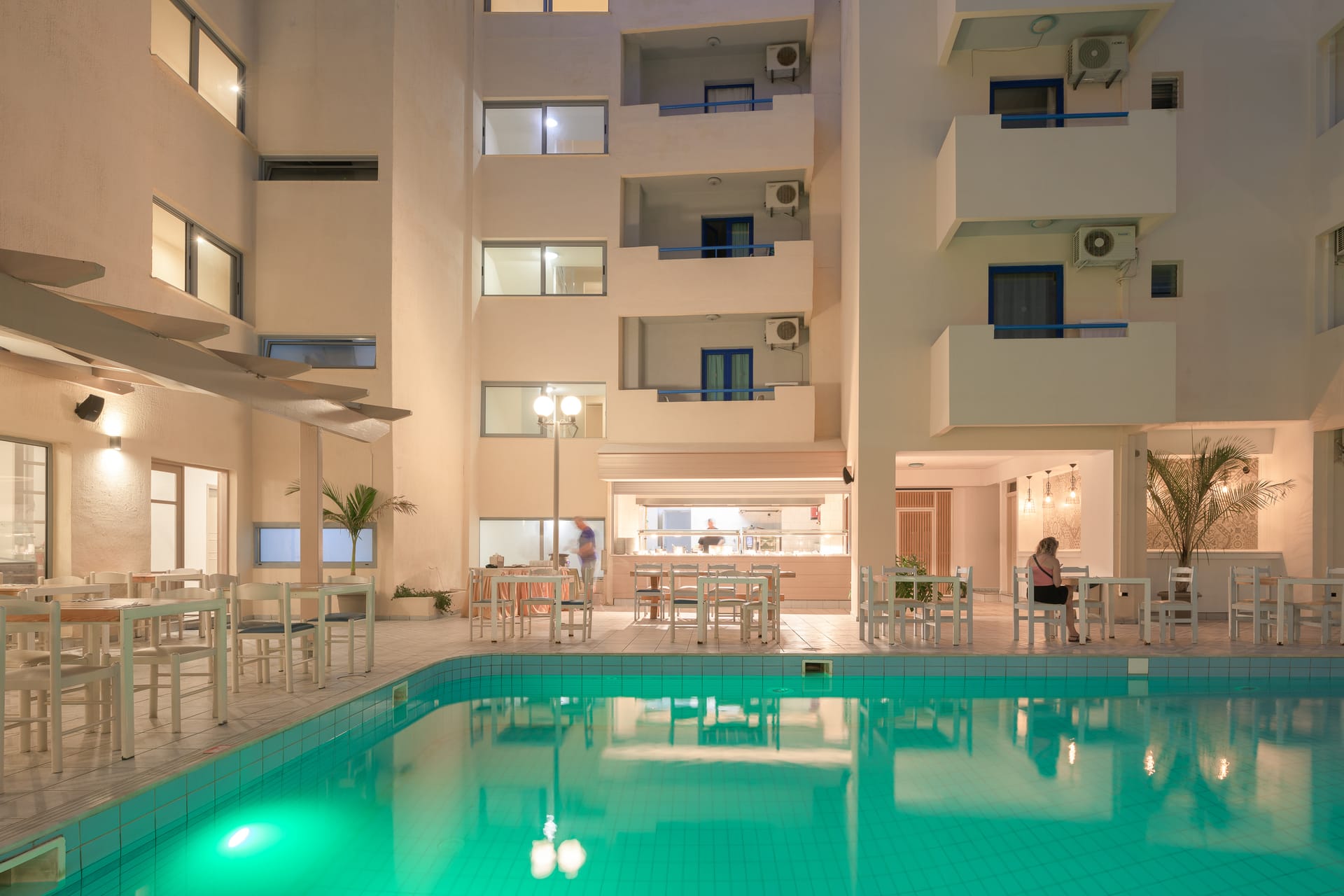 Central Hersonissos Hotel