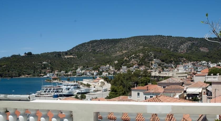 Dimitra Hotel Poros