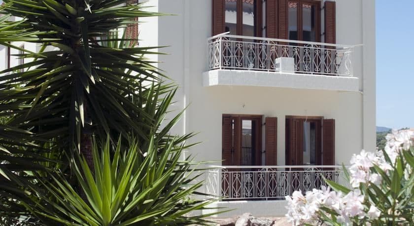 Dimitra Hotel Poros