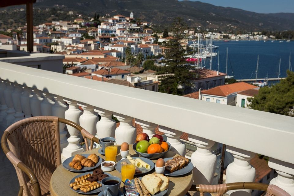 Dimitra Hotel Poros