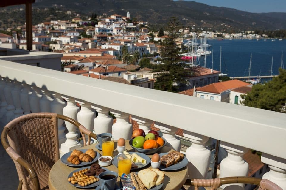 Dimitra Hotel Poros