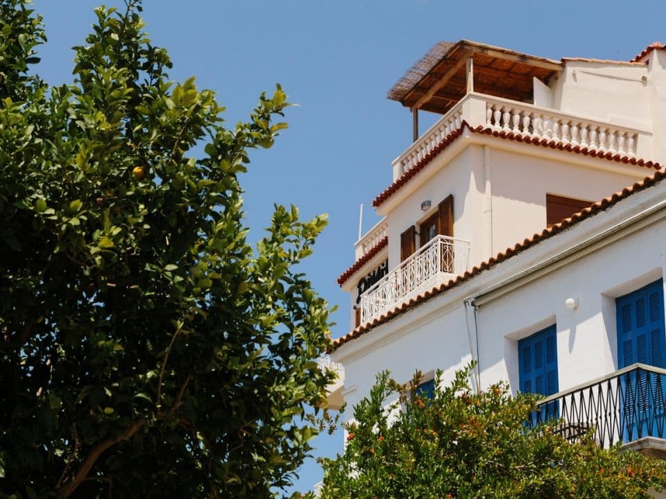 Dimitra Hotel Poros