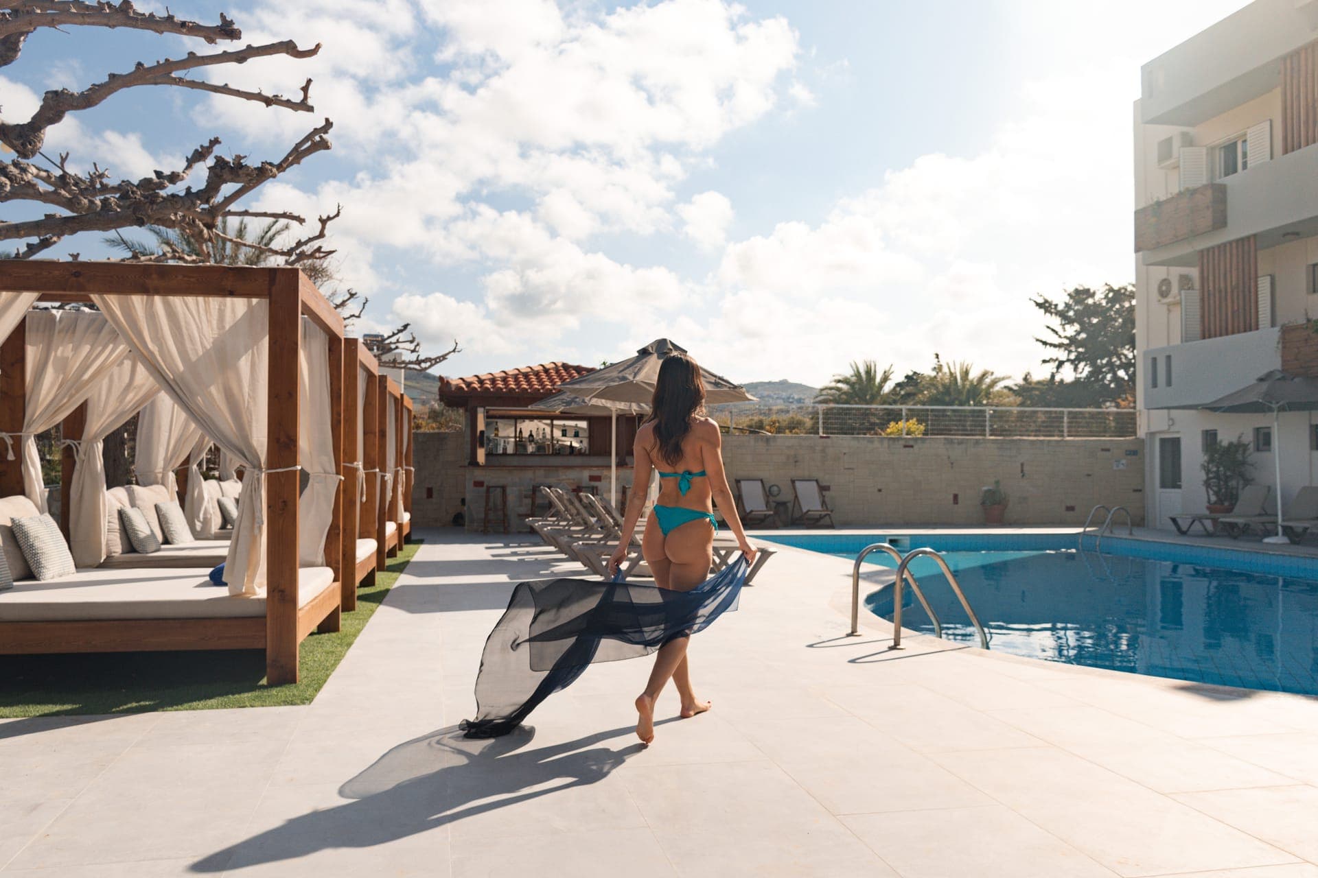 Dimitra Hotel & Apartments