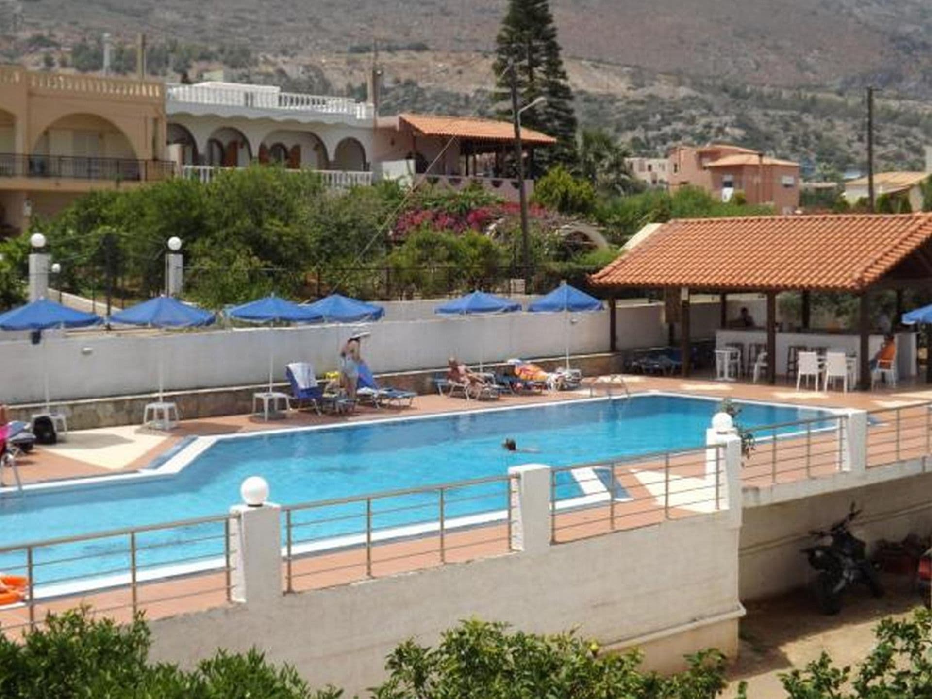 Dimitra Hotel Hersonissos