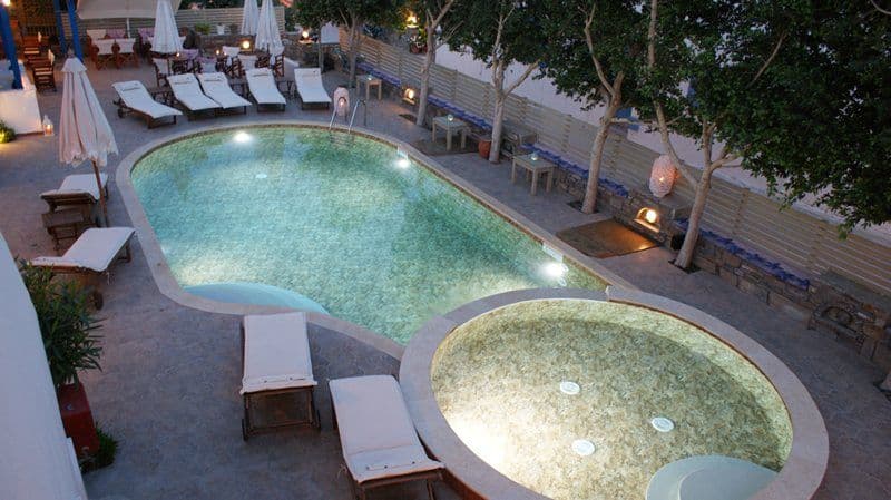 Dimitra Hotel Naxos