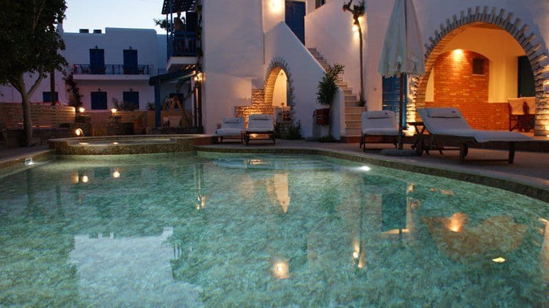 Dimitra Hotel Naxos