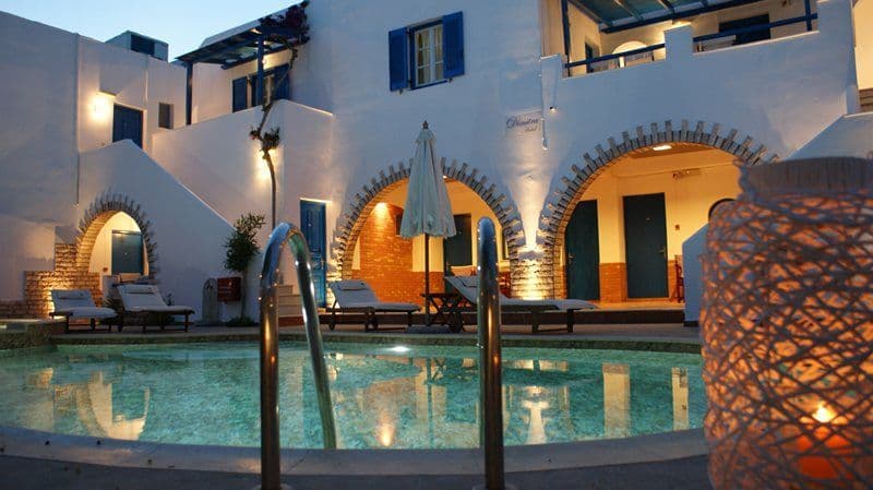 Dimitra Hotel Naxos