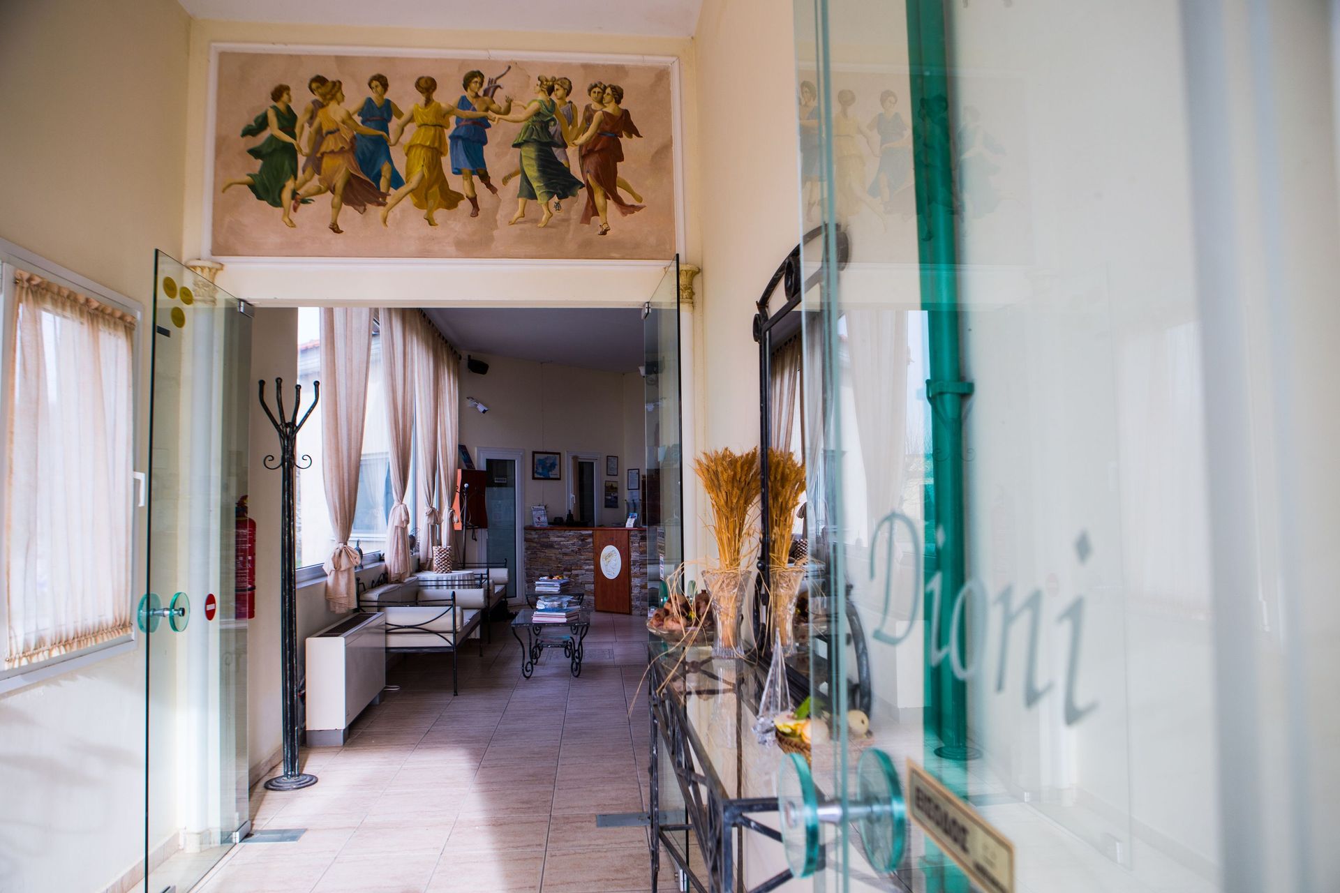 Dioni Hotel Maronia