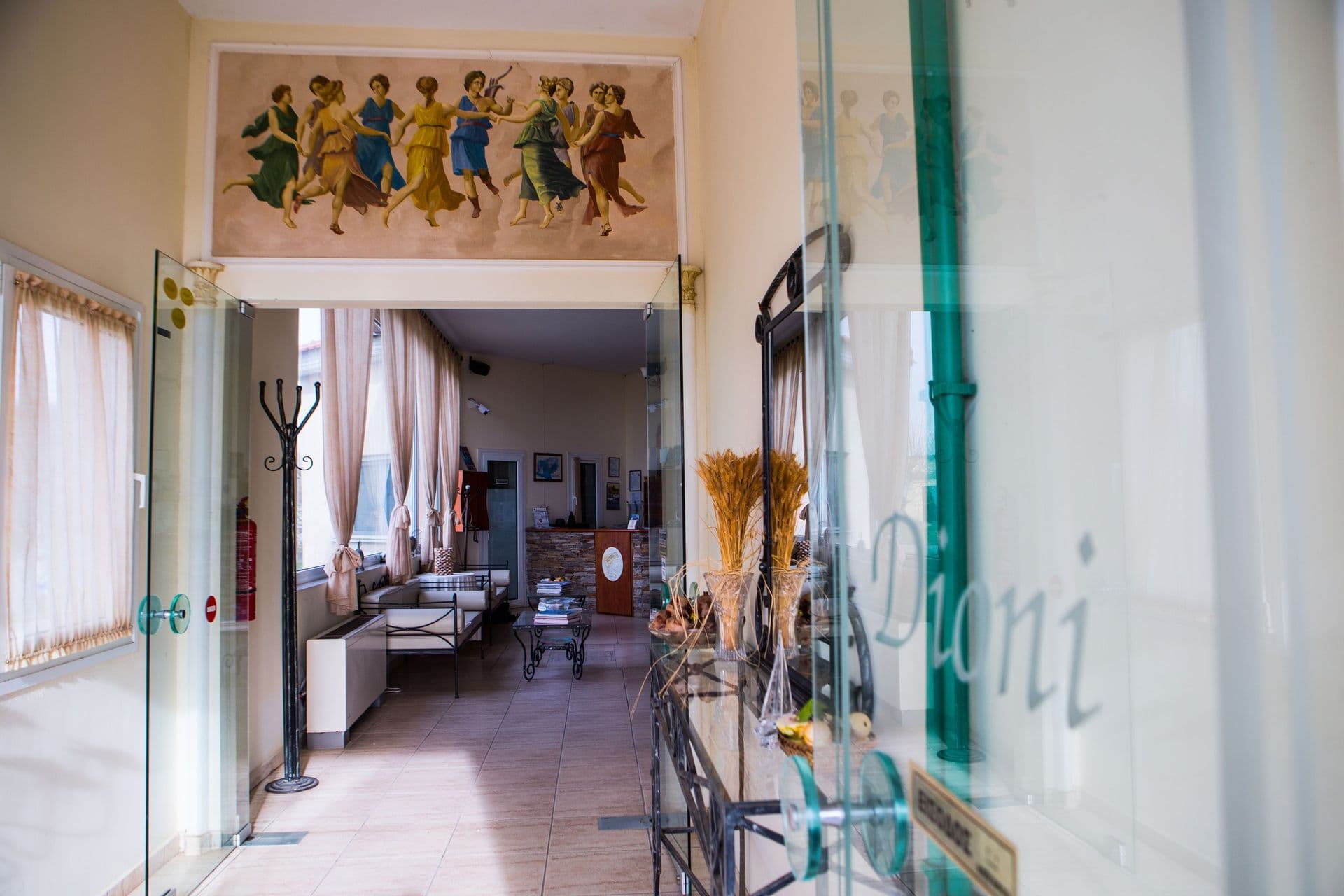 Dioni Hotel Maronia