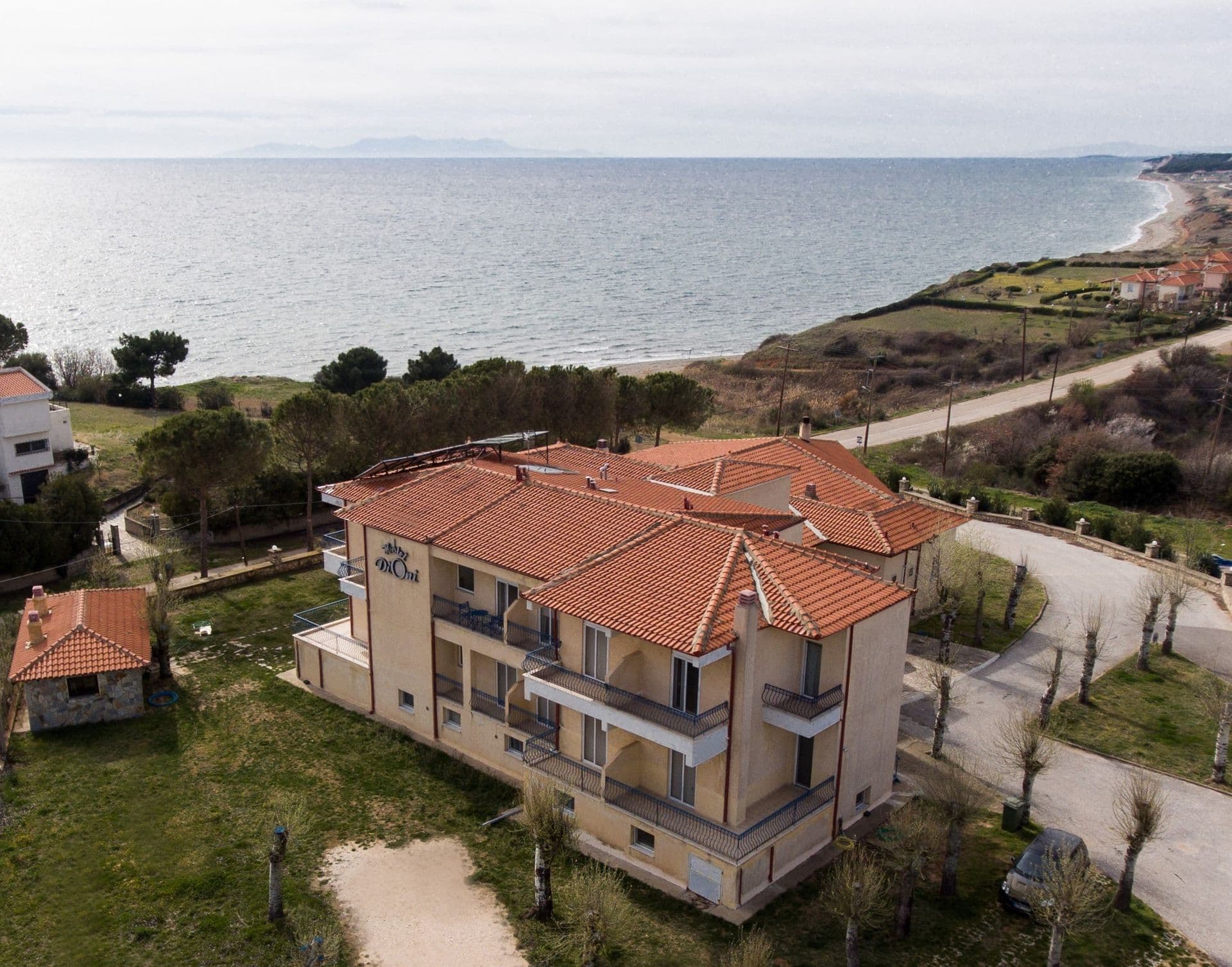 Dioni Hotel Maronia