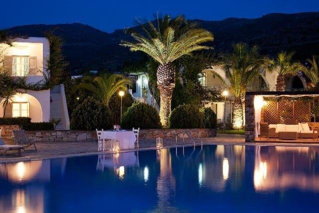 Dionysos Beach Resort & Villas