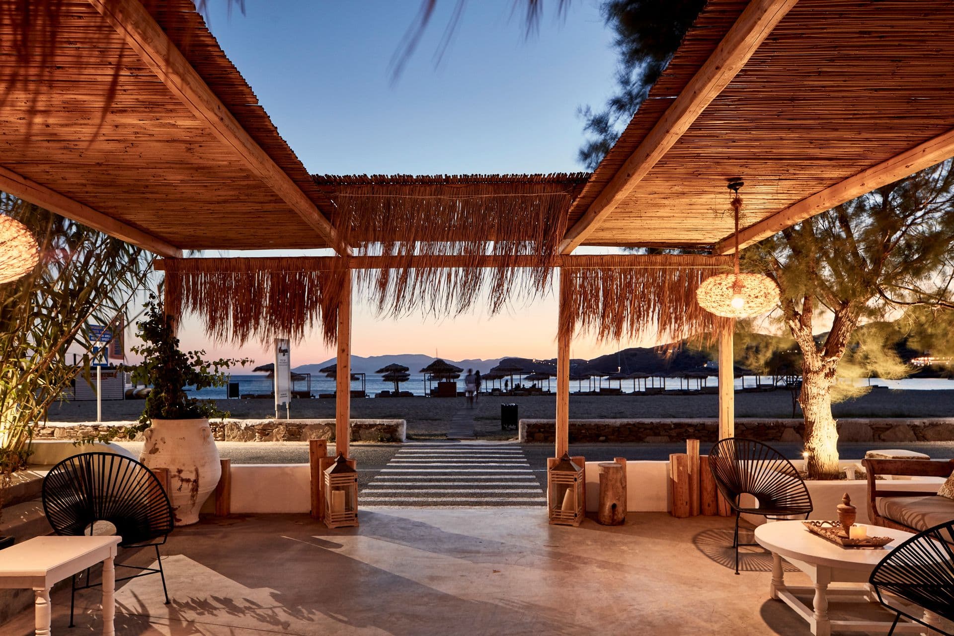 Dionysos Beach Resort & Villas