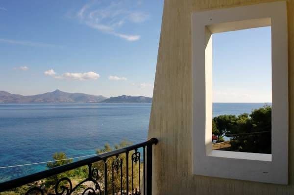 Dionysos Hotel Agistri