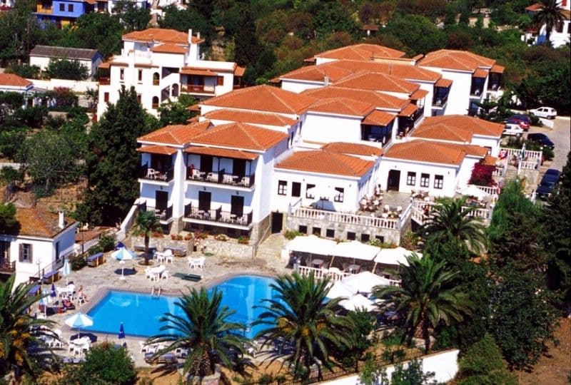 Hotel Dionyssos