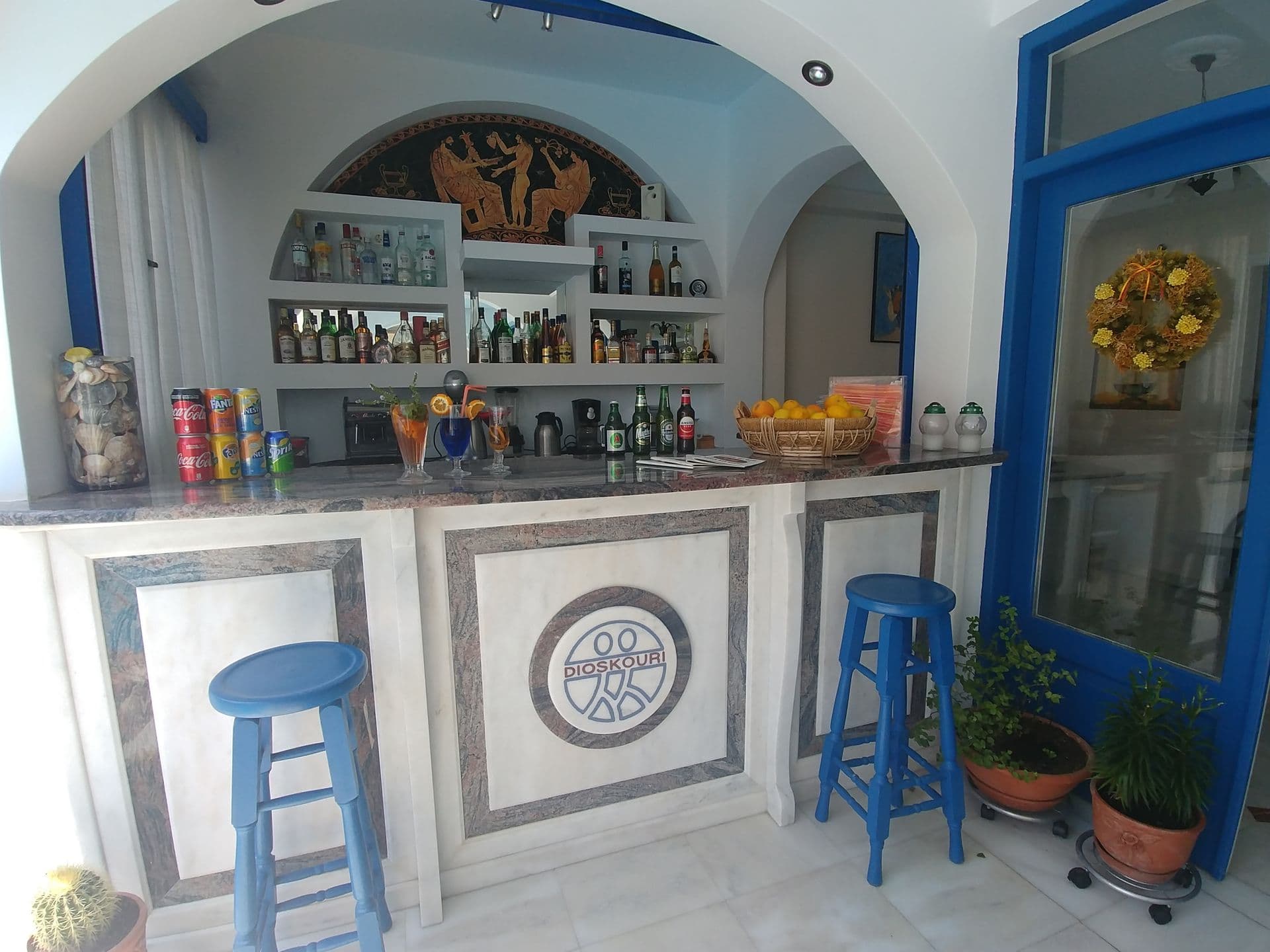 Dioskouri Art Villas