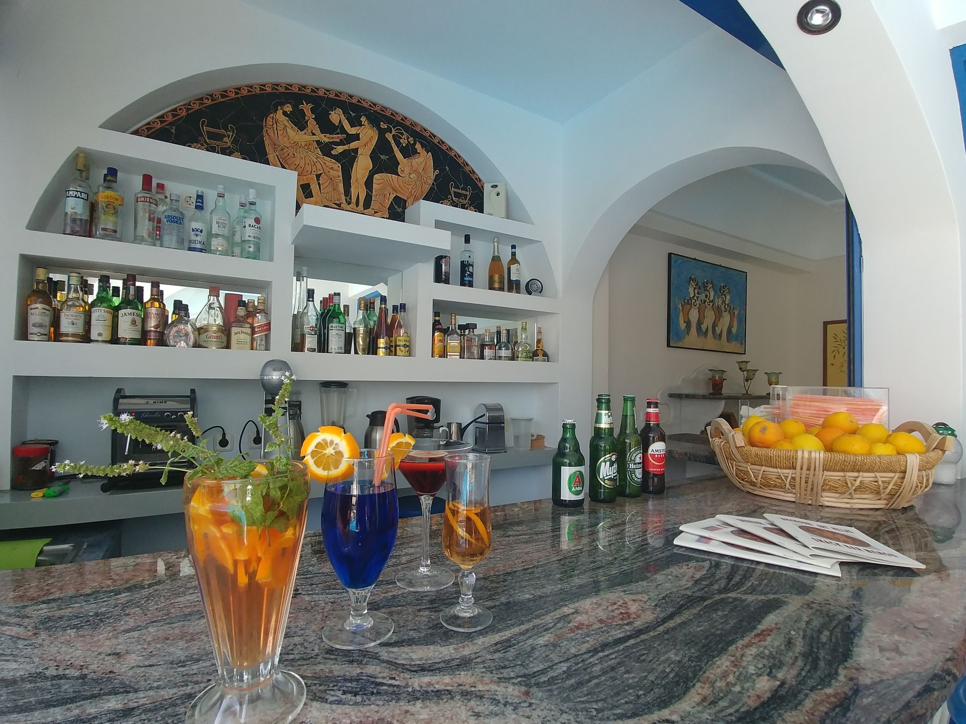 Dioskouri Art Villas