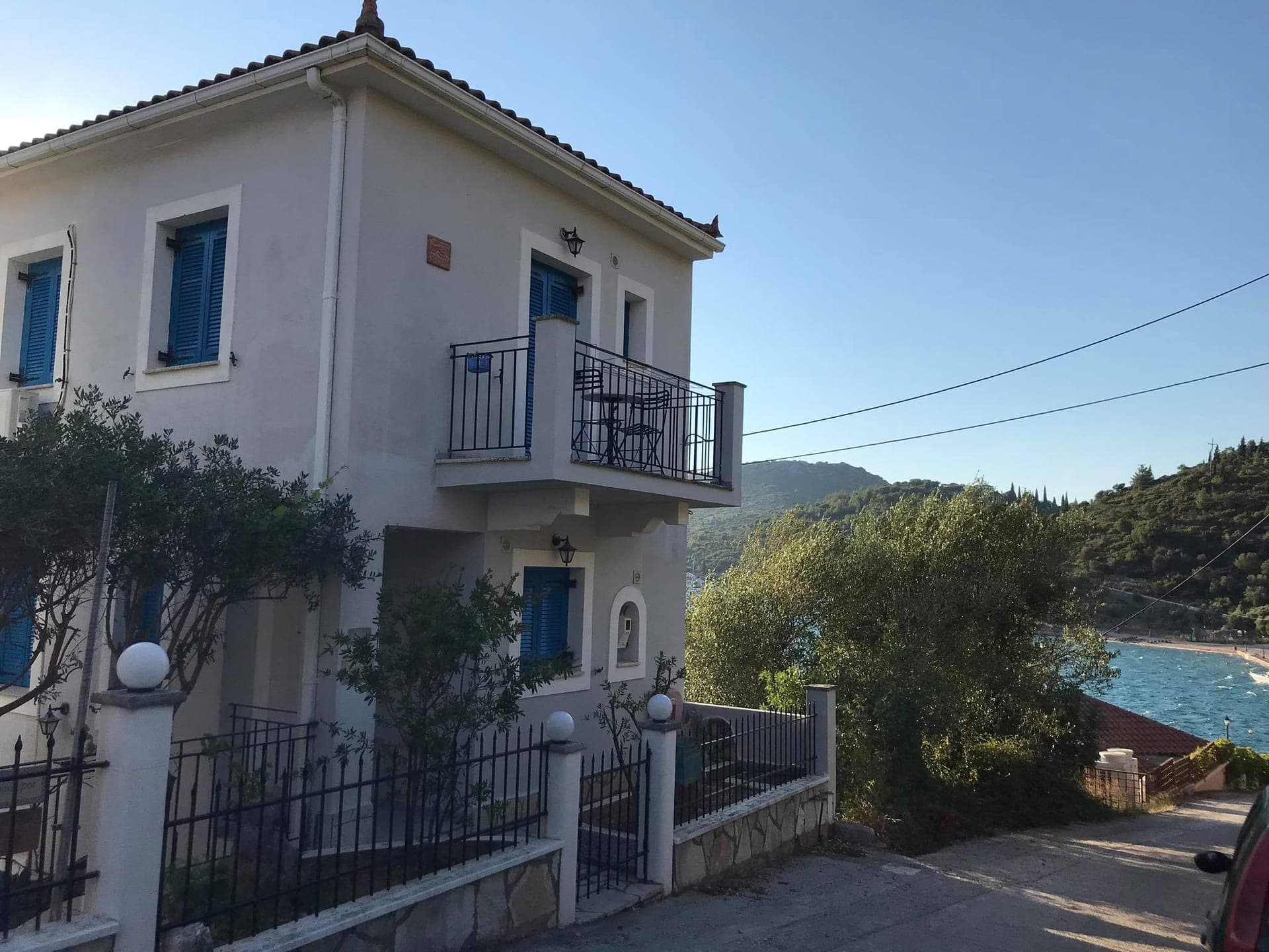 Dioskouroi Hotel & Apartments