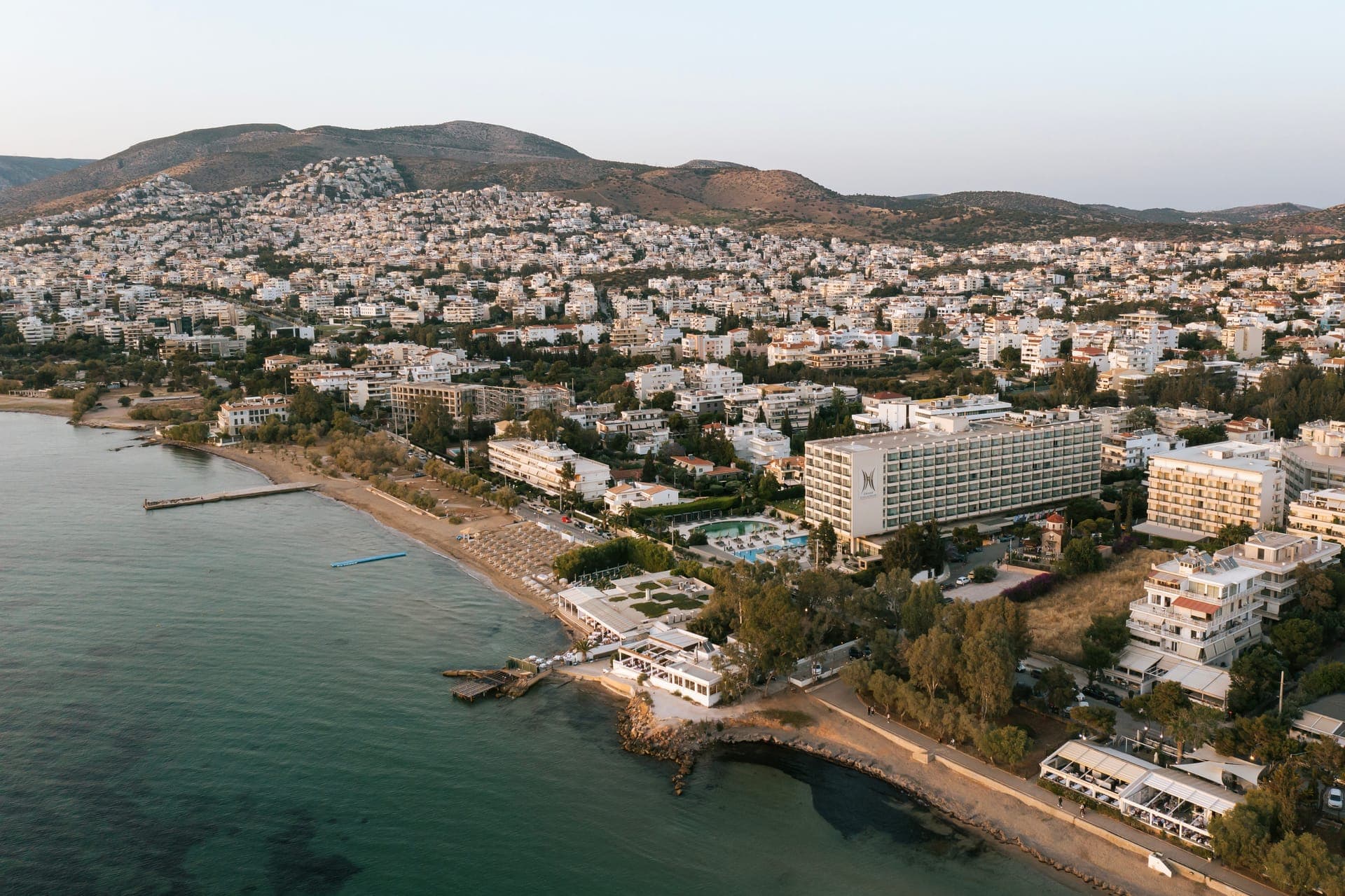 Divani Apollon Palace & Thalasso