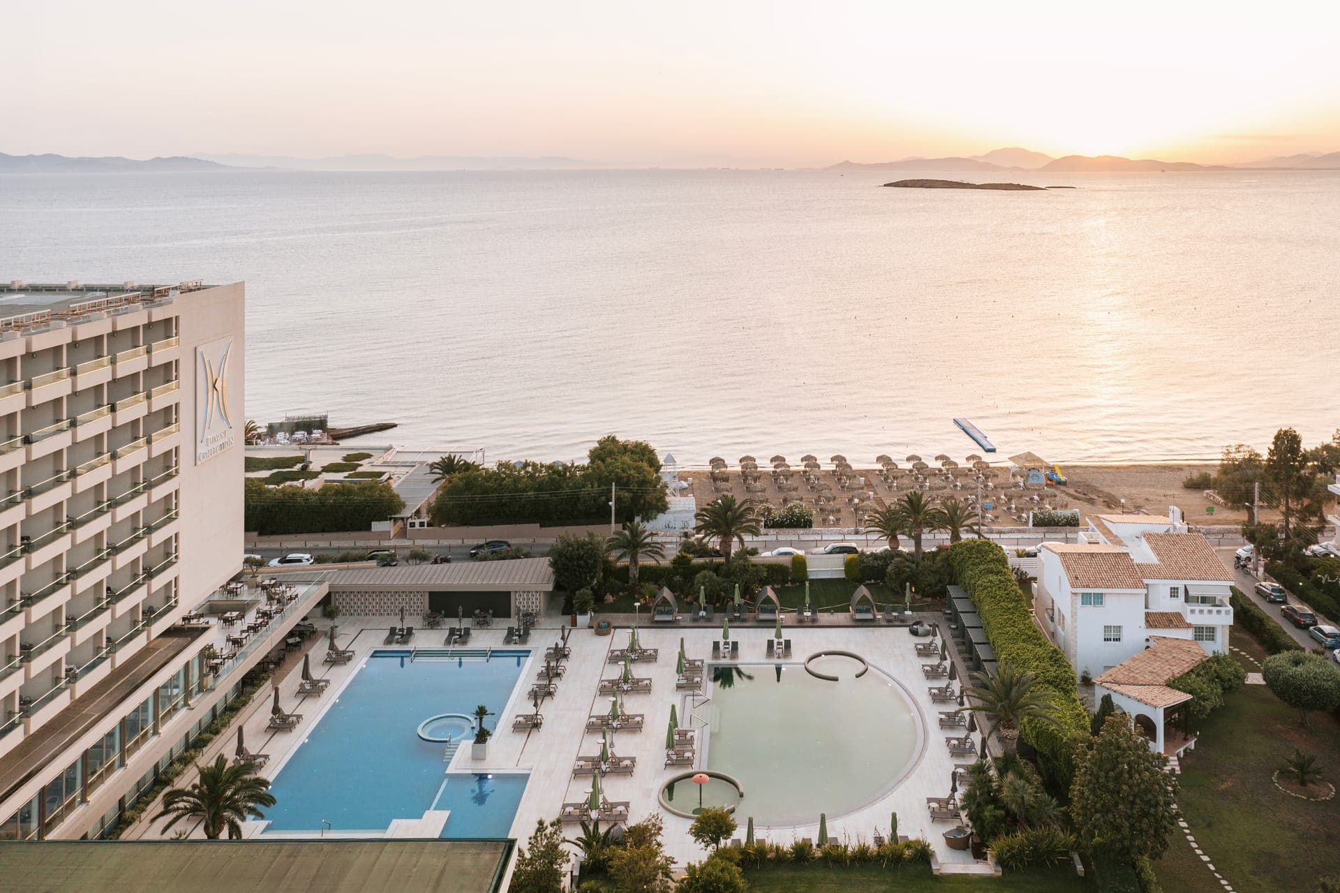 Divani Apollon Palace & Thalasso