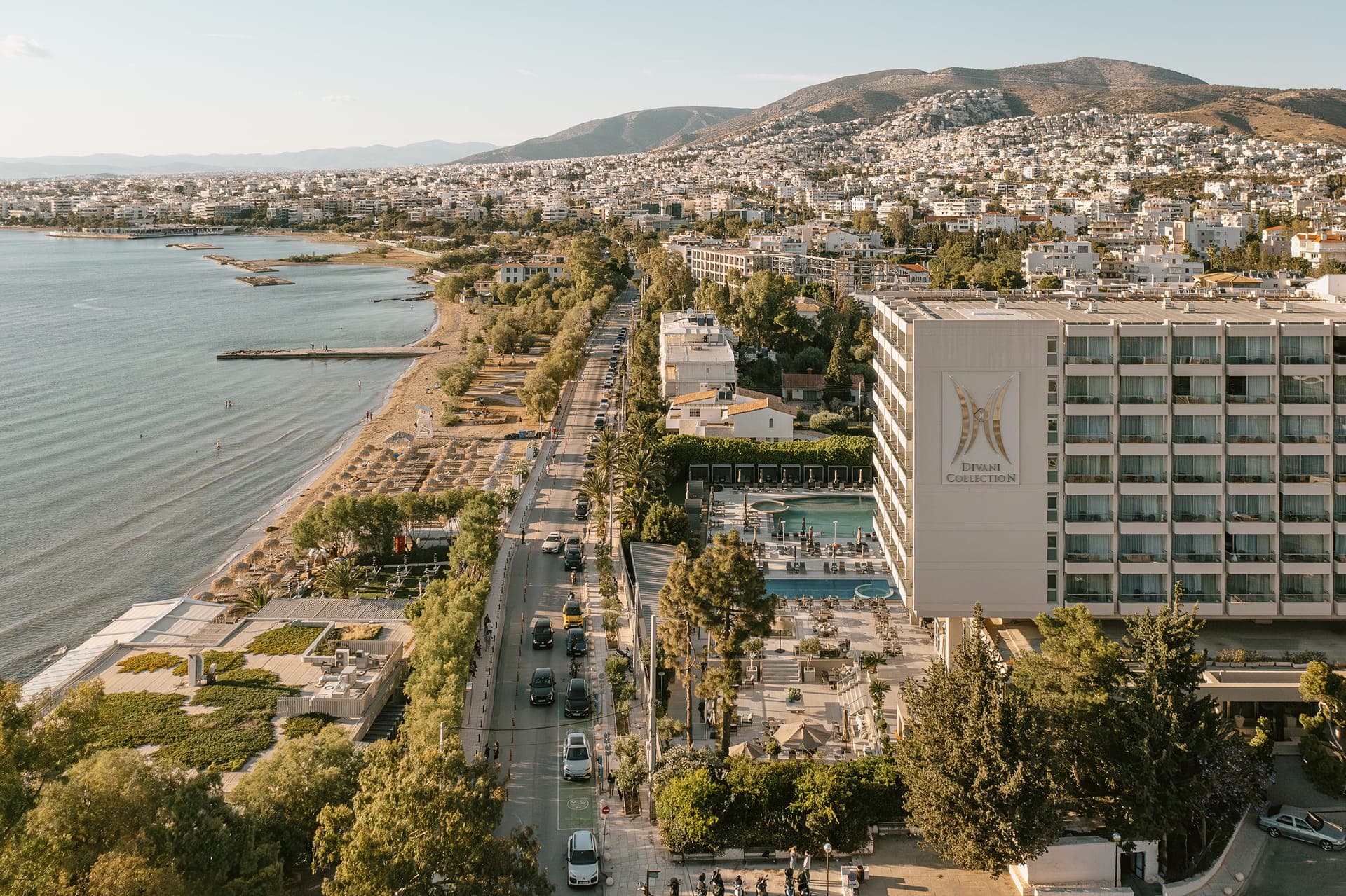 Divani Apollon Palace & Thalasso