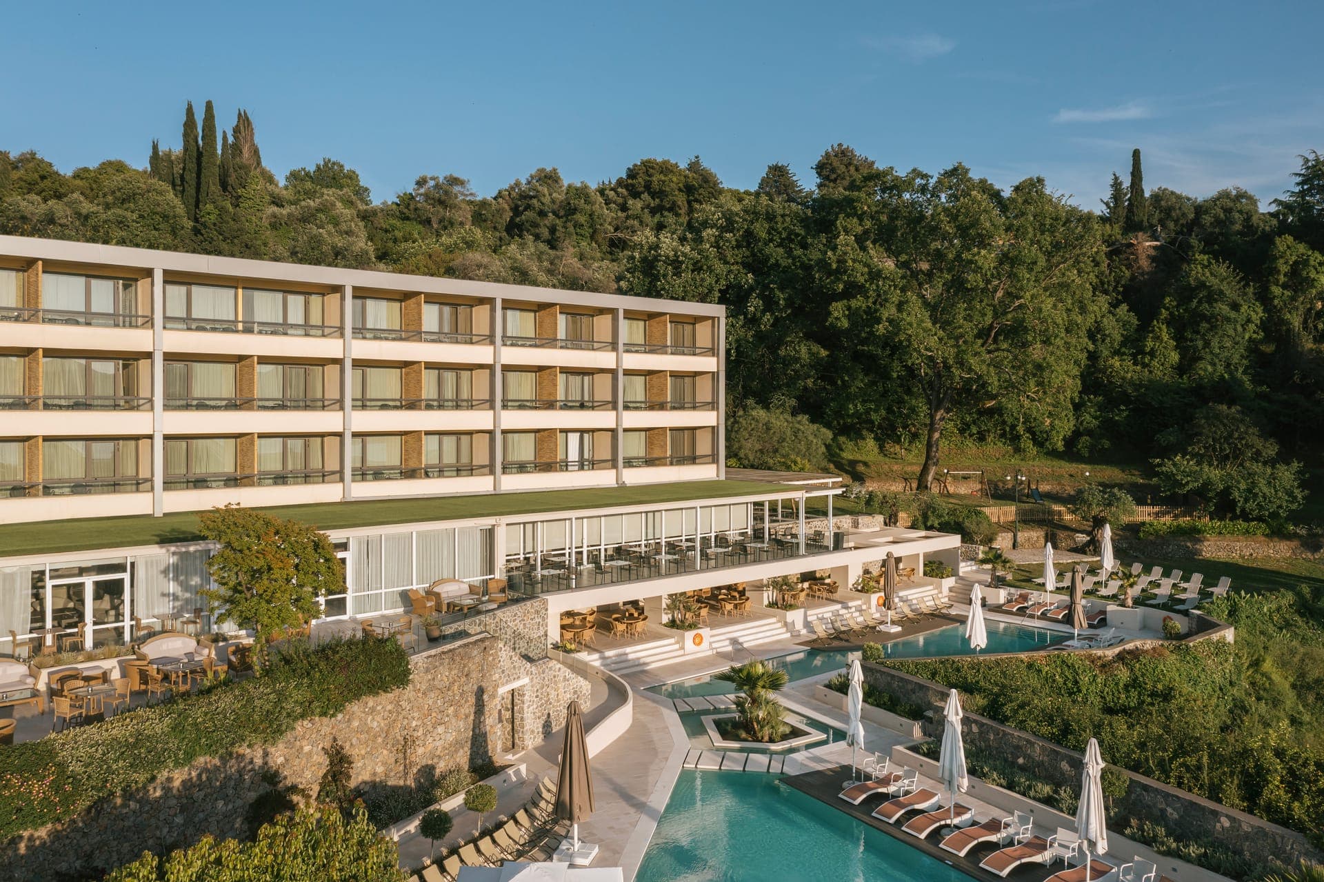 Divani Corfu Palace