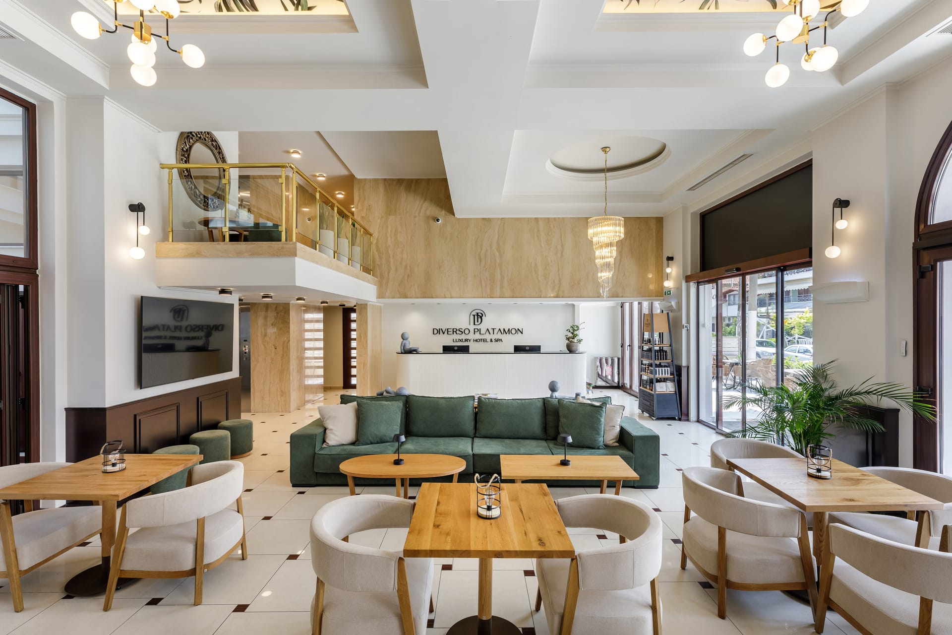 Diverso Platamon Luxury Hotel & Suites