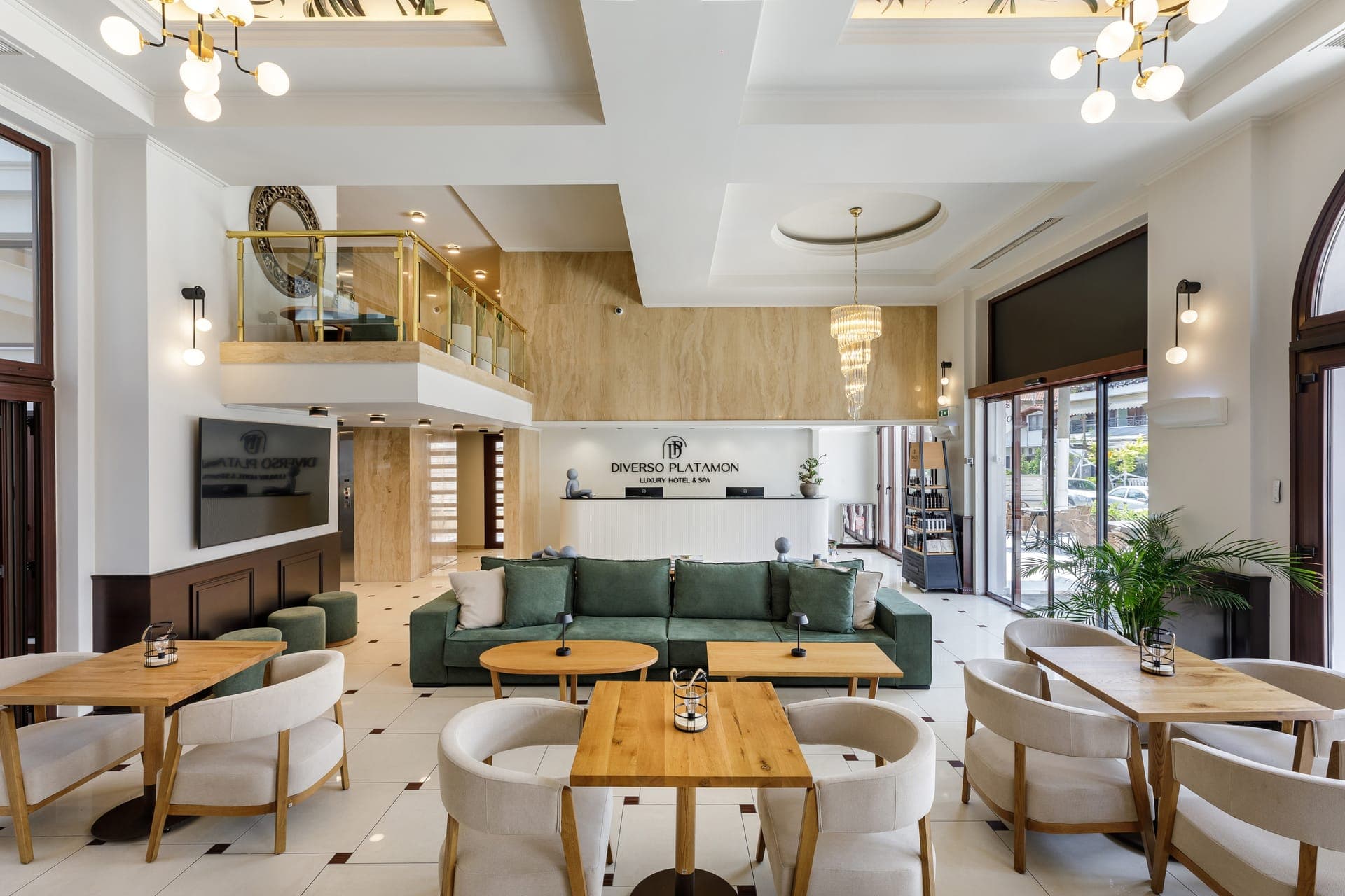 Diverso Platamon Luxury Hotel & Spa