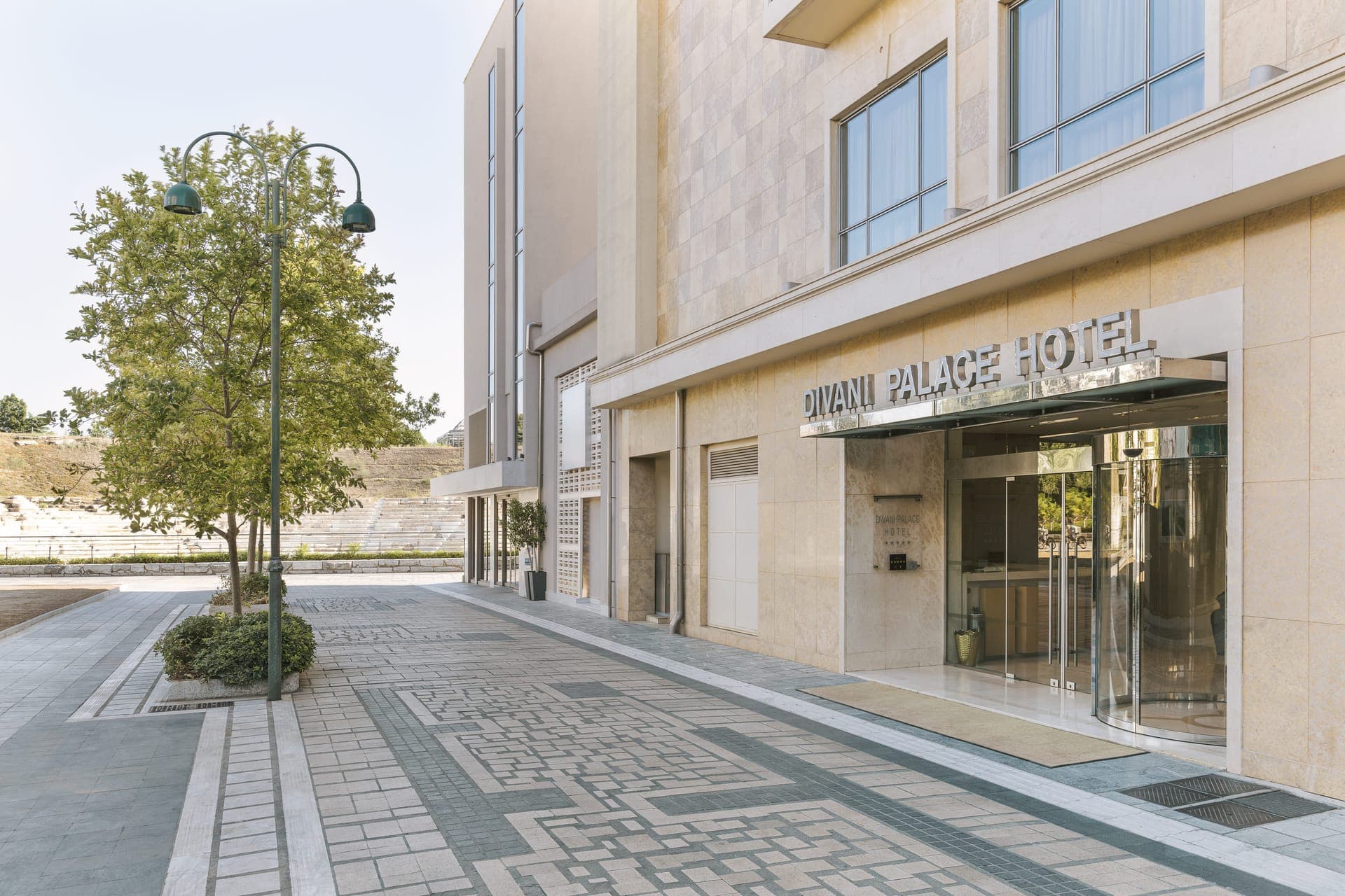 Divani Palace Larissa